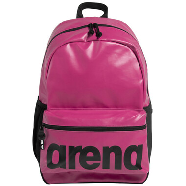 ARENA TEAM 30 BIG LOGO Backpack Pink 0